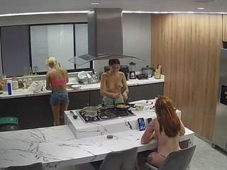 Adult Caht camsoda voyeurcam-casa-salsa-kitchen