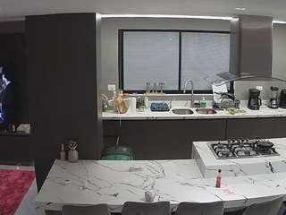 voyeurcam-casa-salsa-kitchen from CamSoda is Freechat