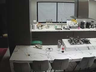 Adult Live Cam camsoda voyeurcam-casa-salsa-kitchen