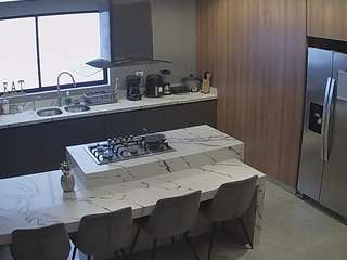 Adult Vidio camsoda voyeurcam-casa-salsa-kitchen