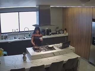 camsoda voyeurcam-casa-salsa-kitchen