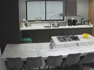 Adult Web Cam camsoda voyeurcam-casa-salsa-kitchen