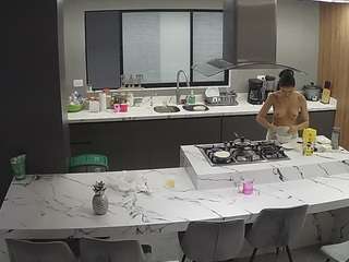 Free Live Adult Cam camsoda voyeurcam-casa-salsa-kitchen