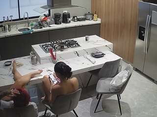 Sexyyalison69 camsoda voyeurcam-casa-salsa-kitchen