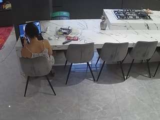Ebony Adult Webcam camsoda voyeurcam-casa-salsa-kitchen