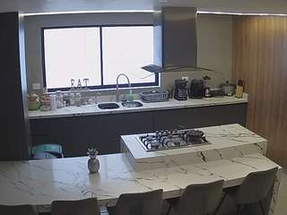 Boocams camsoda voyeurcam-casa-salsa-kitchen