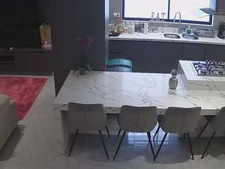 Live Adult Home Cam camsoda voyeurcam-casa-salsa-kitchen