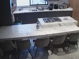 voyeurcam-casa-salsa-kitchen Live Webcam on CamSoda