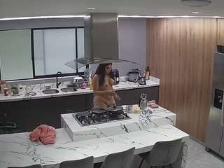 voyeurcam-casa-salsa-kitchen