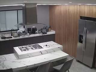 voyeurcam-casa-salsa-kitchen Live Webcam on CamSoda