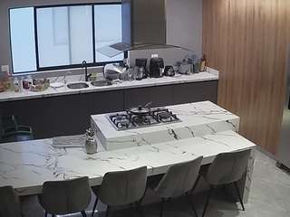 voyeurcam-casa-salsa-kitchen webcam model