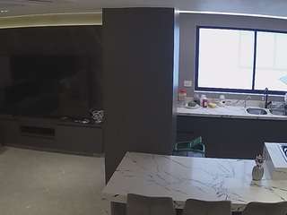 voyeurcam-casa-salsa-kitchen Live Webcam on CamSoda