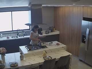 voyeurcam-casa-salsa-kitchen