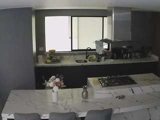 voyeurcam-casa-salsa-kitchen - Live Cam