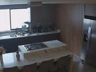 voyeurcam-casa-salsa-kitchen - Live Cam
