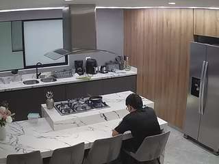 voyeurcam-casa-salsa-kitchen - Cam en Direct