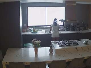 voyeurcam-casa-salsa-kitchen