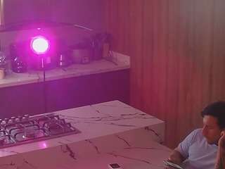 voyeurcam-casa-salsa-kitchen