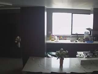 voyeurcam-casa-salsa-kitchen