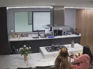 voyeurcam-casa-salsa-kitchen