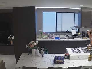 voyeurcam-casa-salsa-kitchen