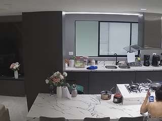 voyeurcam-casa-salsa-kitchen