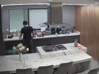 voyeurcam-casa-salsa-kitchen