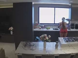 voyeurcam-casa-salsa-kitchen