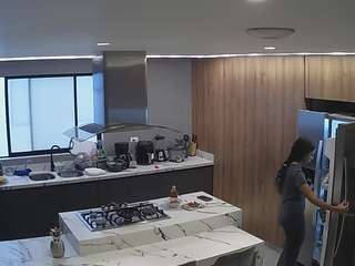 voyeurcam-casa-salsa-kitchen