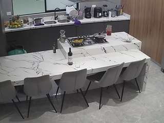 voyeurcam-casa-salsa-kitchen Live Webcam on CamSoda