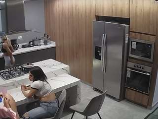 voyeurcam-casa-salsa-kitchen