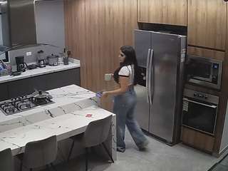 voyeurcam-casa-salsa-kitchen