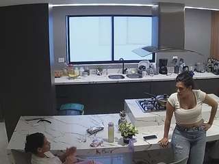 voyeurcam-casa-salsa-kitchen