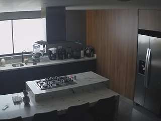 voyeurcam-casa-salsa-kitchen from CamSoda