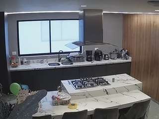 voyeurcam-casa-salsa-kitchen Live Webcam on CamSoda