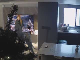 voyeurcam-casa-salsa-kitchen Live Webcam on CamSoda