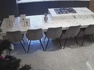 voyeurcam-casa-salsa-kitchen Live Webcam on CamSoda
