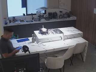 voyeurcam-casa-salsa-kitchen Live Webcam on CamSoda