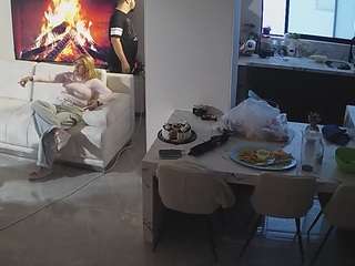 voyeurcam-casa-salsa-kitchen webcam model