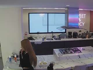 voyeurcam-casa-salsa-kitchen webcam