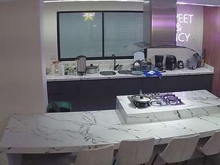 voyeurcam-casa-salsa-kitchen - Live HD Webcam