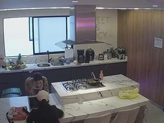 voyeurcam-casa-salsa-kitchen webcam