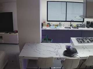 voyeurcam-casa-salsa-kitchen 1 live webcam