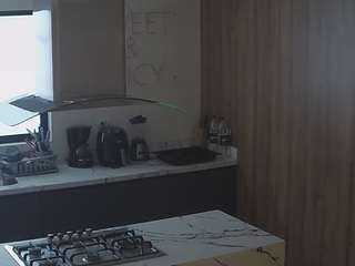 voyeurcam-casa-salsa-kitchen Live Webcam on CamSoda