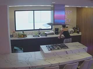 Live stream of voyeurcam-casa-salsa-kitchen