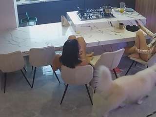 Live stream of voyeurcam-casa-salsa-kitchen