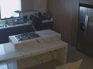 voyeurcam-casa-salsa-kitchen