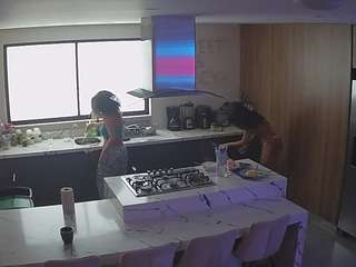 voyeurcam-casa-salsa-kitchen