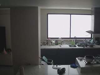 This model is live right now. voyeurcam-casa-salsa-kitchen