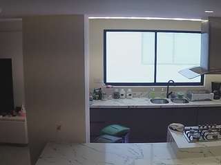 이 모델은 현재 라이브 중입니다. voyeurcam-casa-salsa-kitchen